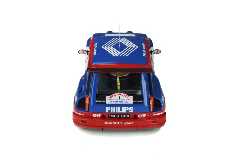 Renault Maxi 5 Turbo Tour de France Auto 1985