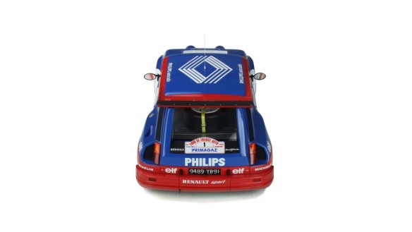 Renault Maxi 5 Turbo Tour de France Auto 1985