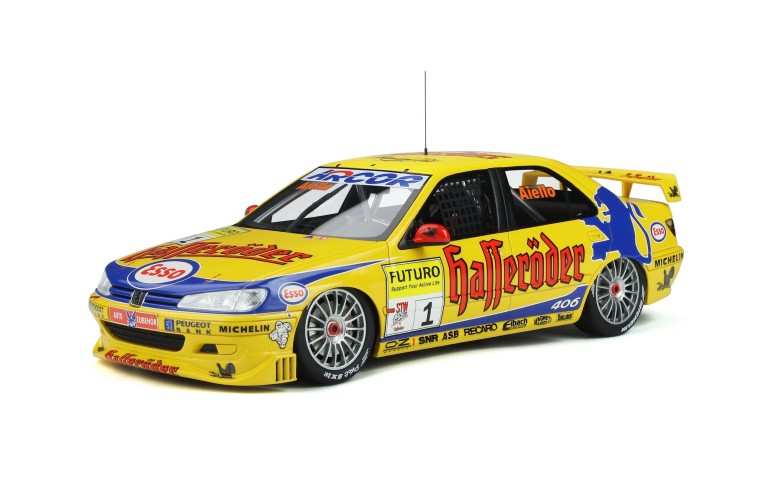 Peugeot 406 Super Tourenwagen Cup 1997