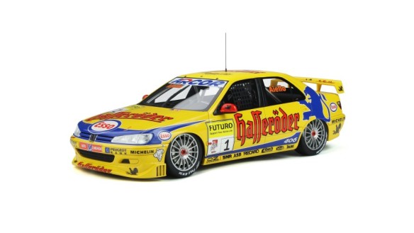 Peugeot 406 Super Tourenwagen Cup 1997