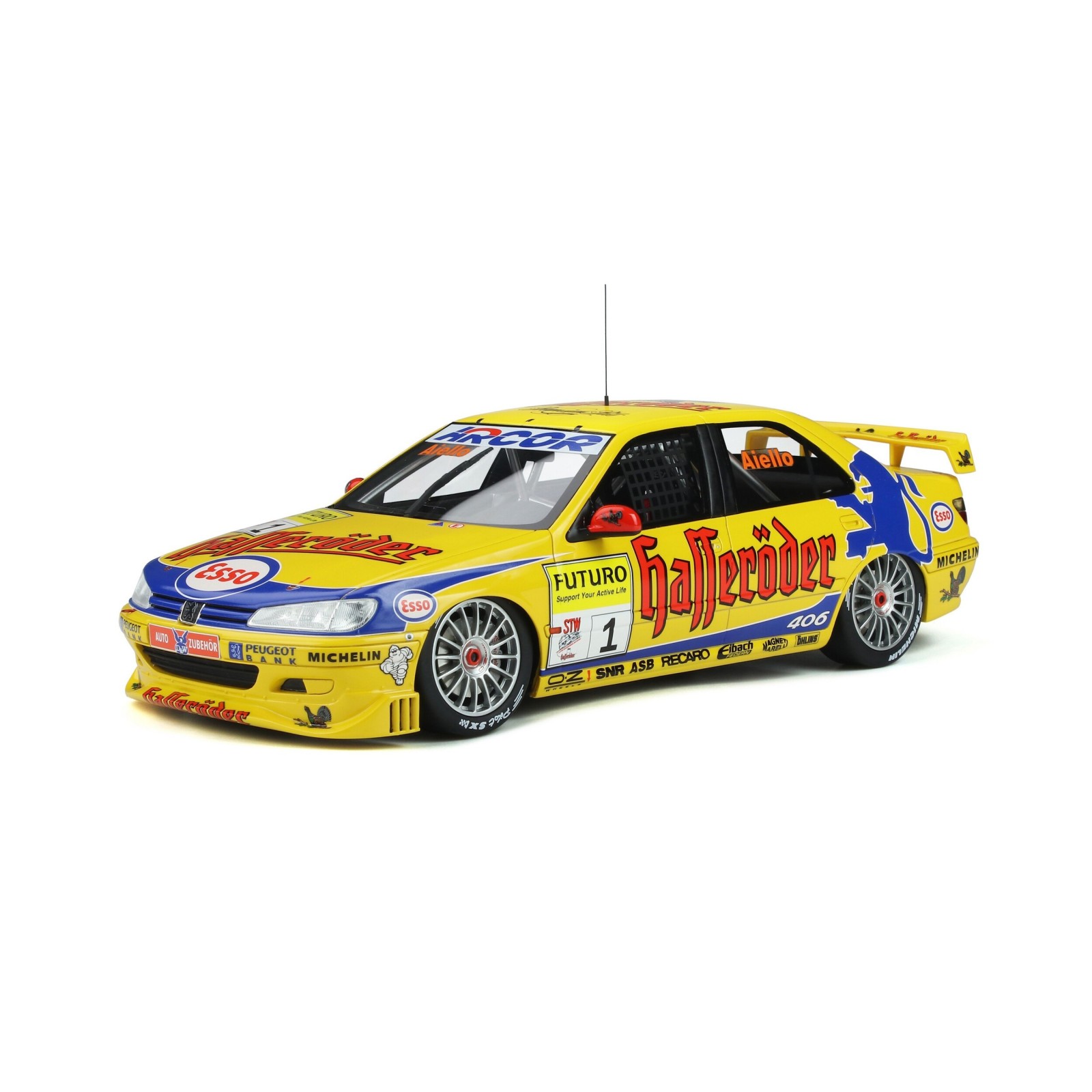 Peugeot 406 Super Tourenwagen Cup 1997