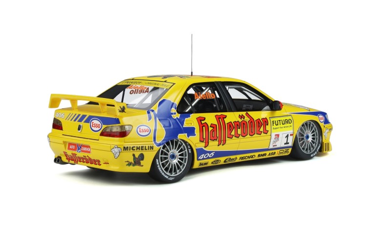 Peugeot 406 Super Tourenwagen Cup 1997