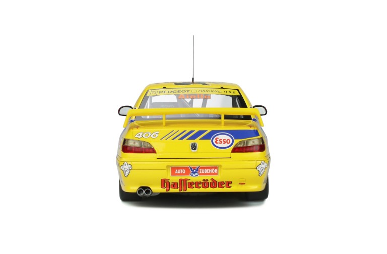 Peugeot 406 Super Tourenwagen Cup 1997