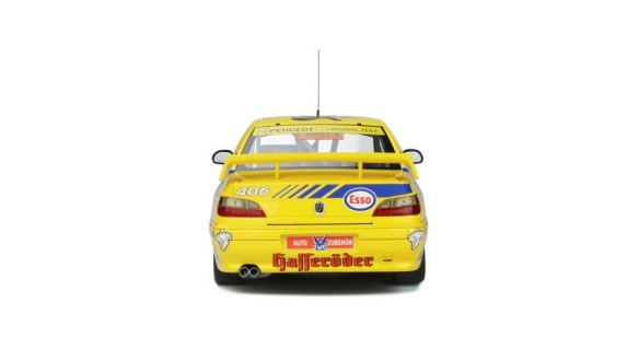 Peugeot 406 Super Tourenwagen Cup 1997