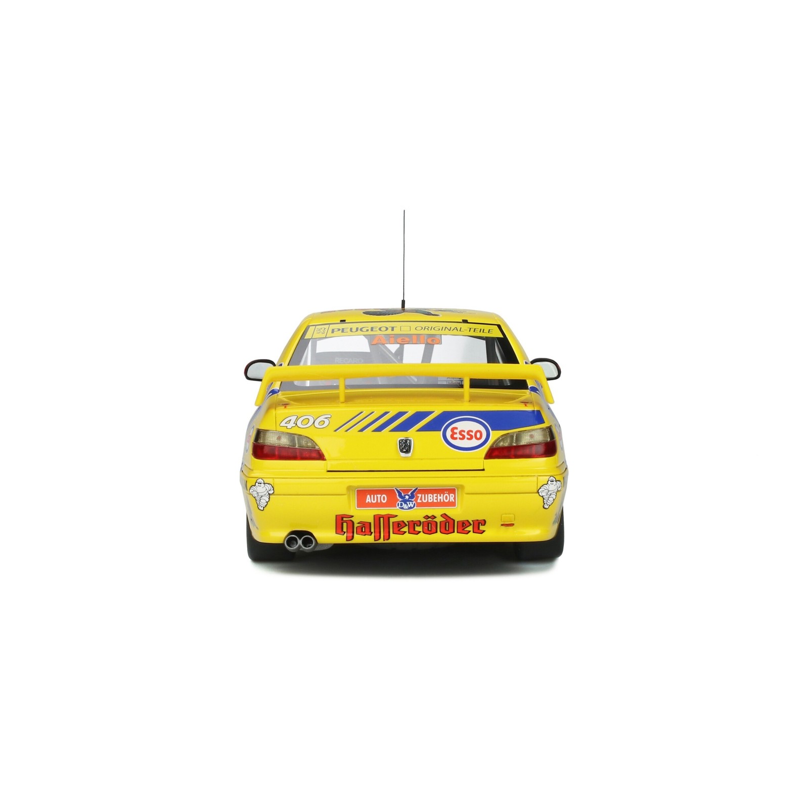 Peugeot 406 Super Tourenwagen Cup 1997