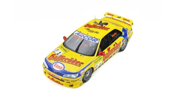 Peugeot 406 Super Tourenwagen Cup 1997