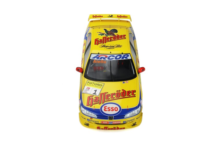 Peugeot 406 Super Tourenwagen Cup 1997