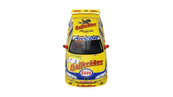 Peugeot 406 Super Tourenwagen Cup 1997