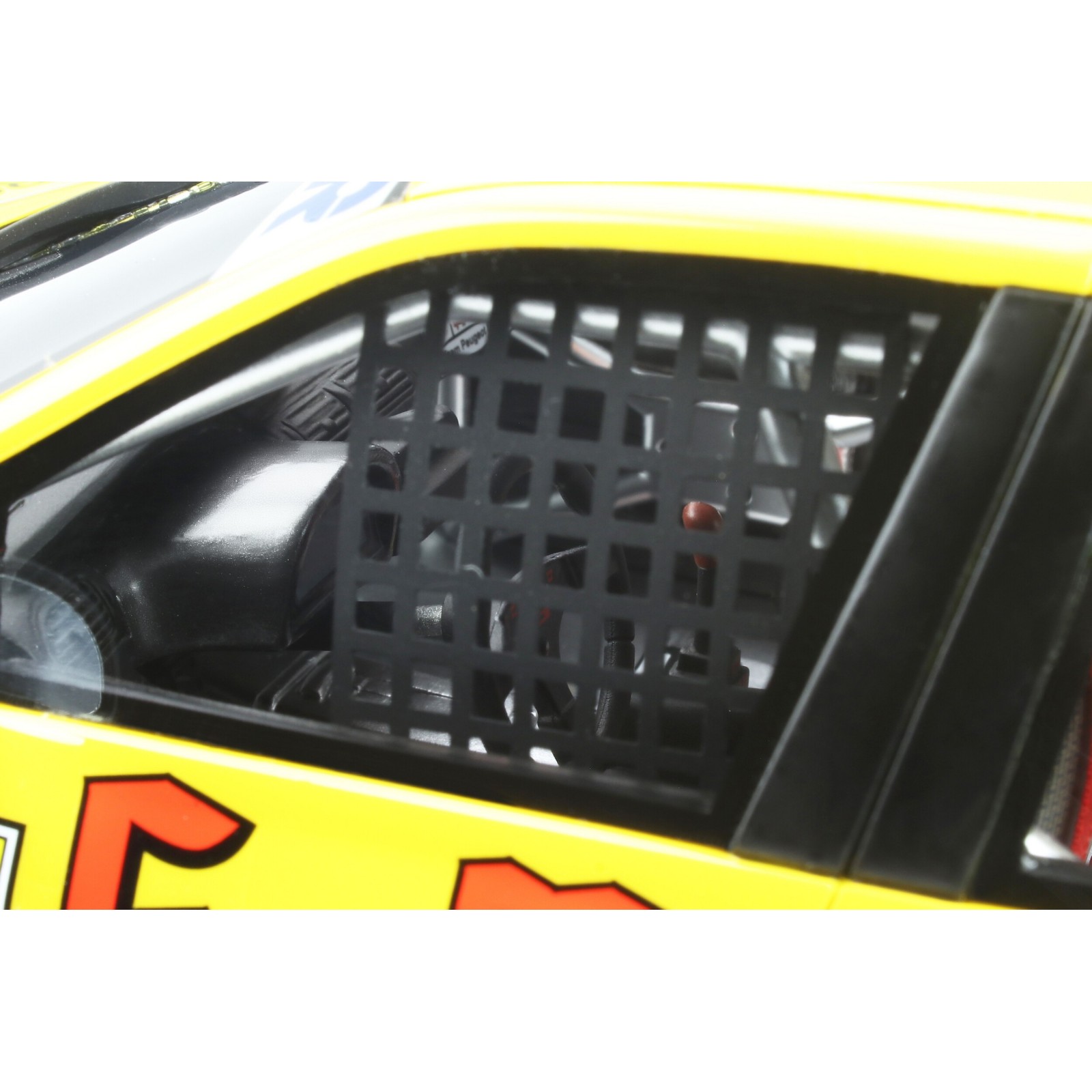 Peugeot 406 Super Tourenwagen Cup 1997