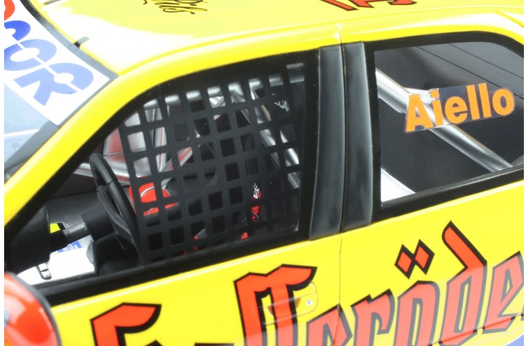 Peugeot 406 Super Tourenwagen Cup 1997