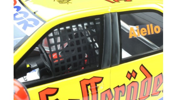 Peugeot 406 Super Tourenwagen Cup 1997