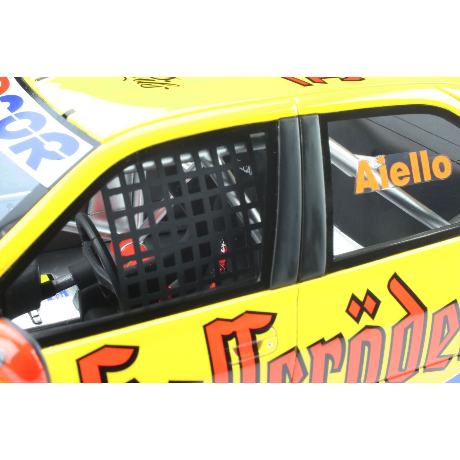 Peugeot 406 Super Tourenwagen Cup 1997