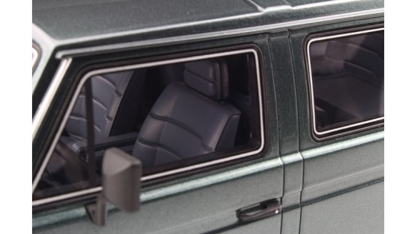 Porsche B32 WolframGrau Metallic 1985