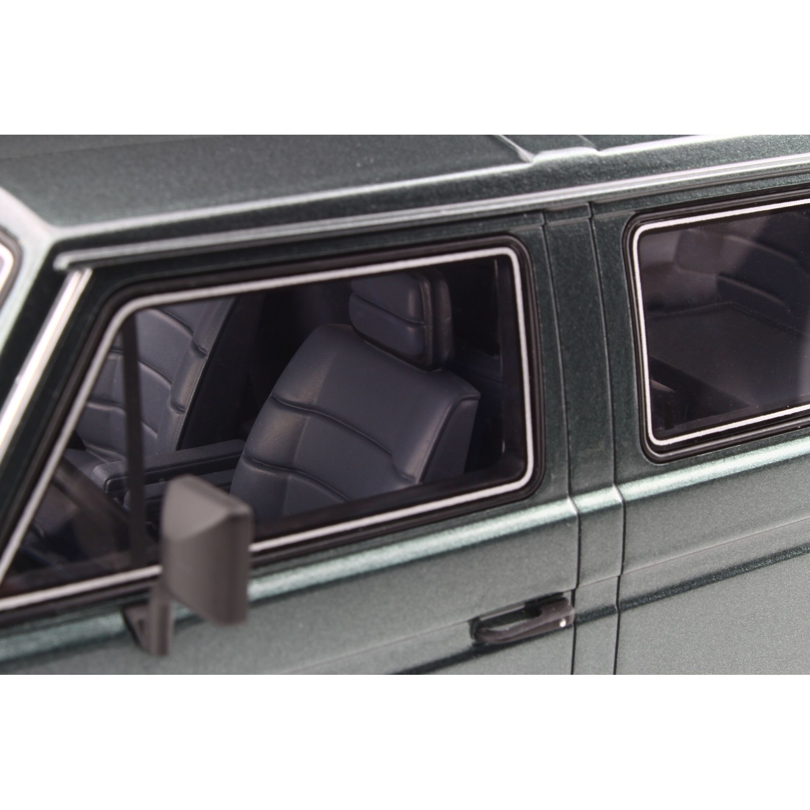 Porsche B32 WolframGrau Metallic 1985