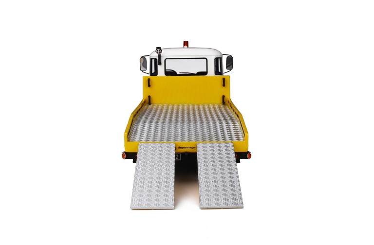 Saviem SG2 Dépannage Renault Yellow-White 1968