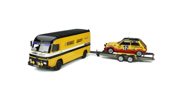 Renault Pack Rally R5 Alpine Gr.2 Rallye Monte-Carlo 1978