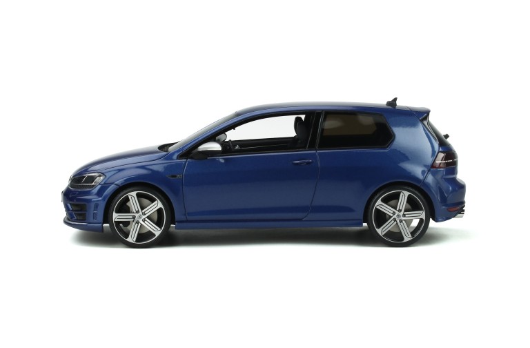 Volkswagen Golf 7 R Lapiz Blue 2014