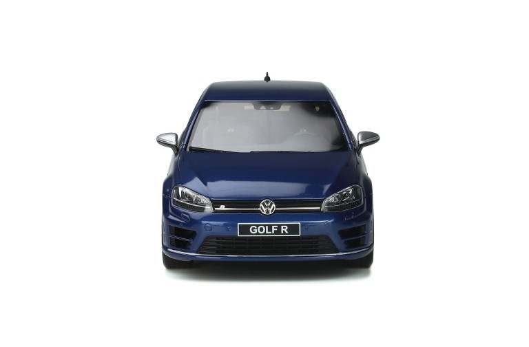 Volkswagen Golf 7 R Lapiz Blue 2014
