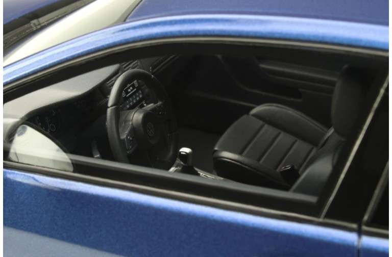 Volkswagen Golf 7 R Lapiz Blue 2014