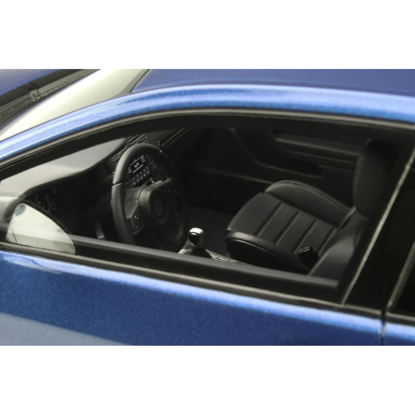 Volkswagen Golf 7 R Lapiz Blue 2014