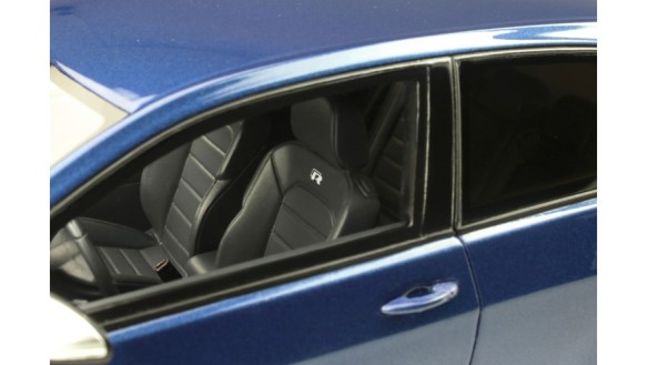 Volkswagen Golf 7 R Lapiz Blue 2014