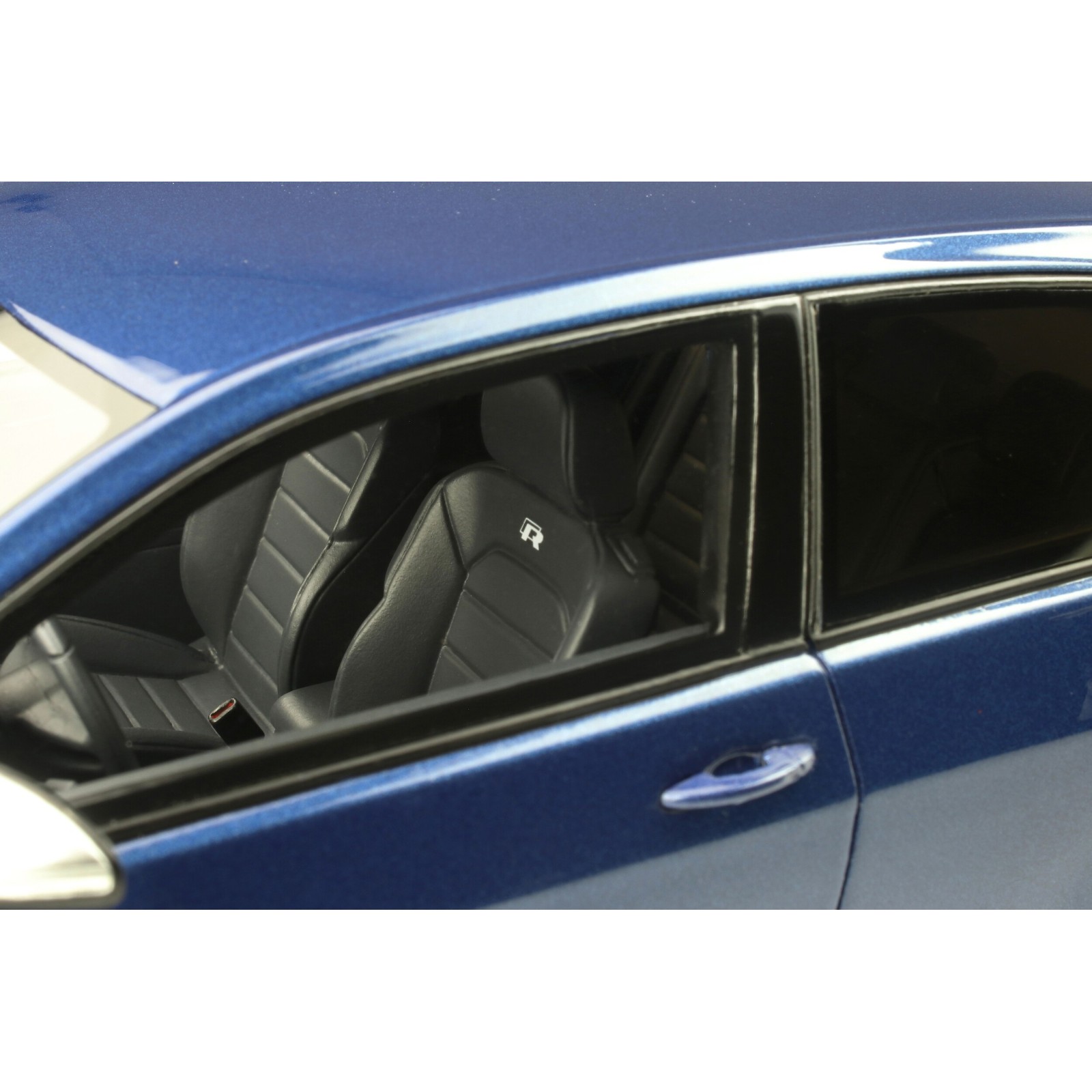 Volkswagen Golf 7 R Lapiz Blue 2014