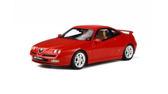Alfa Romeo GTV V6 Alfa Rosso 2002