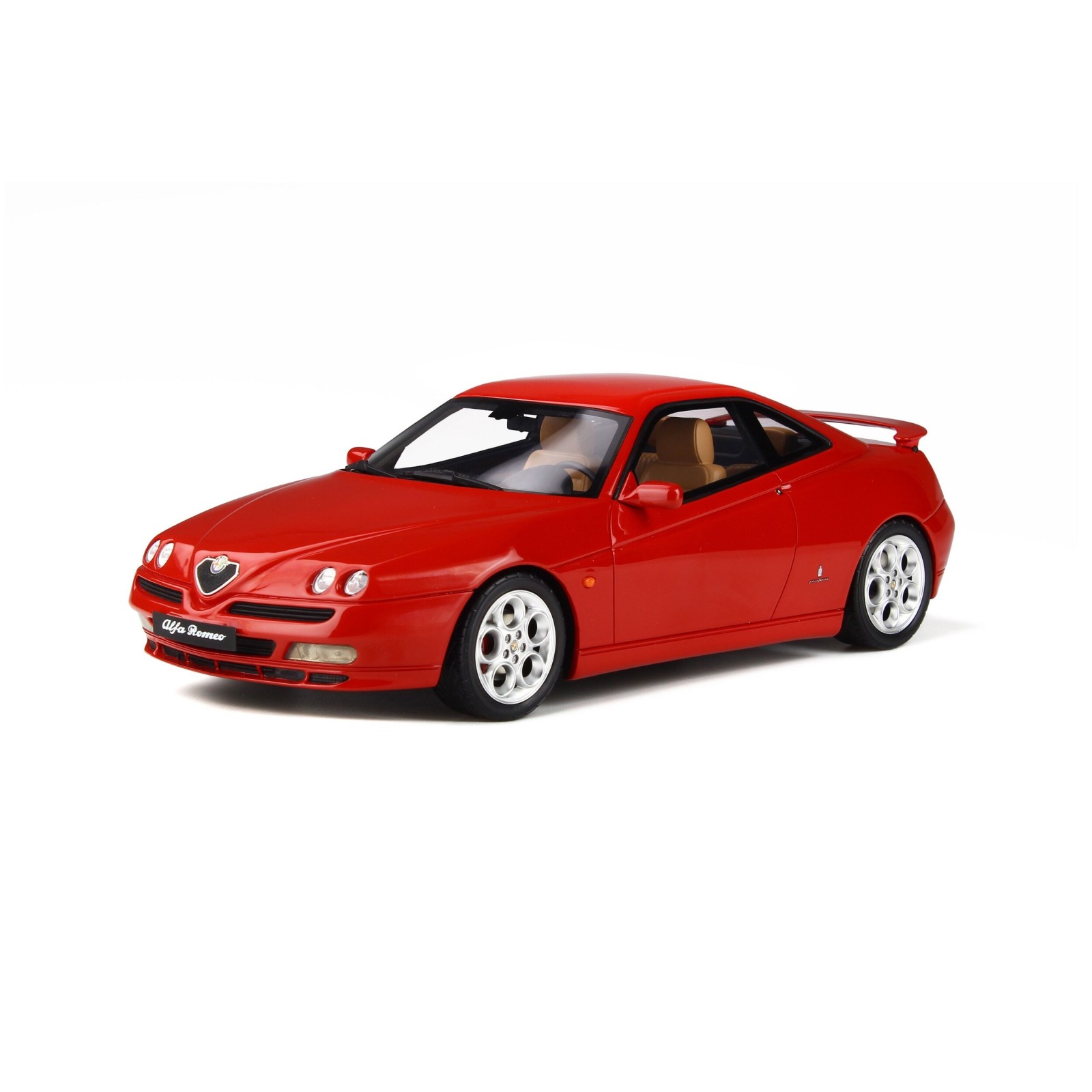 Alfa Romeo GTV V6 Alfa Rosso 2002