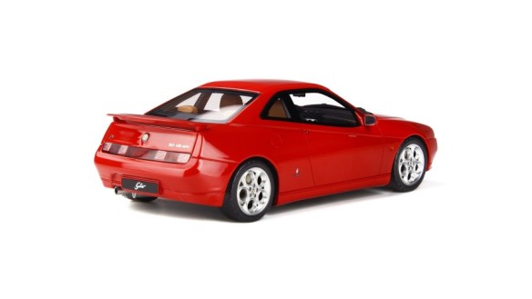 Alfa Romeo GTV V6 Alfa Rosso 2002