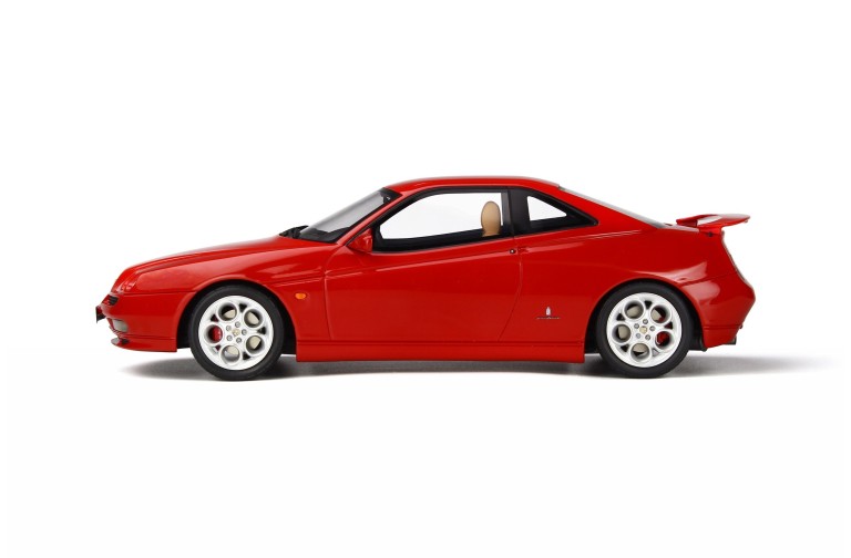 Alfa Romeo GTV V6 Alfa Rosso 2002