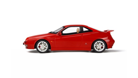 Alfa Romeo GTV V6 Alfa Rosso 2002