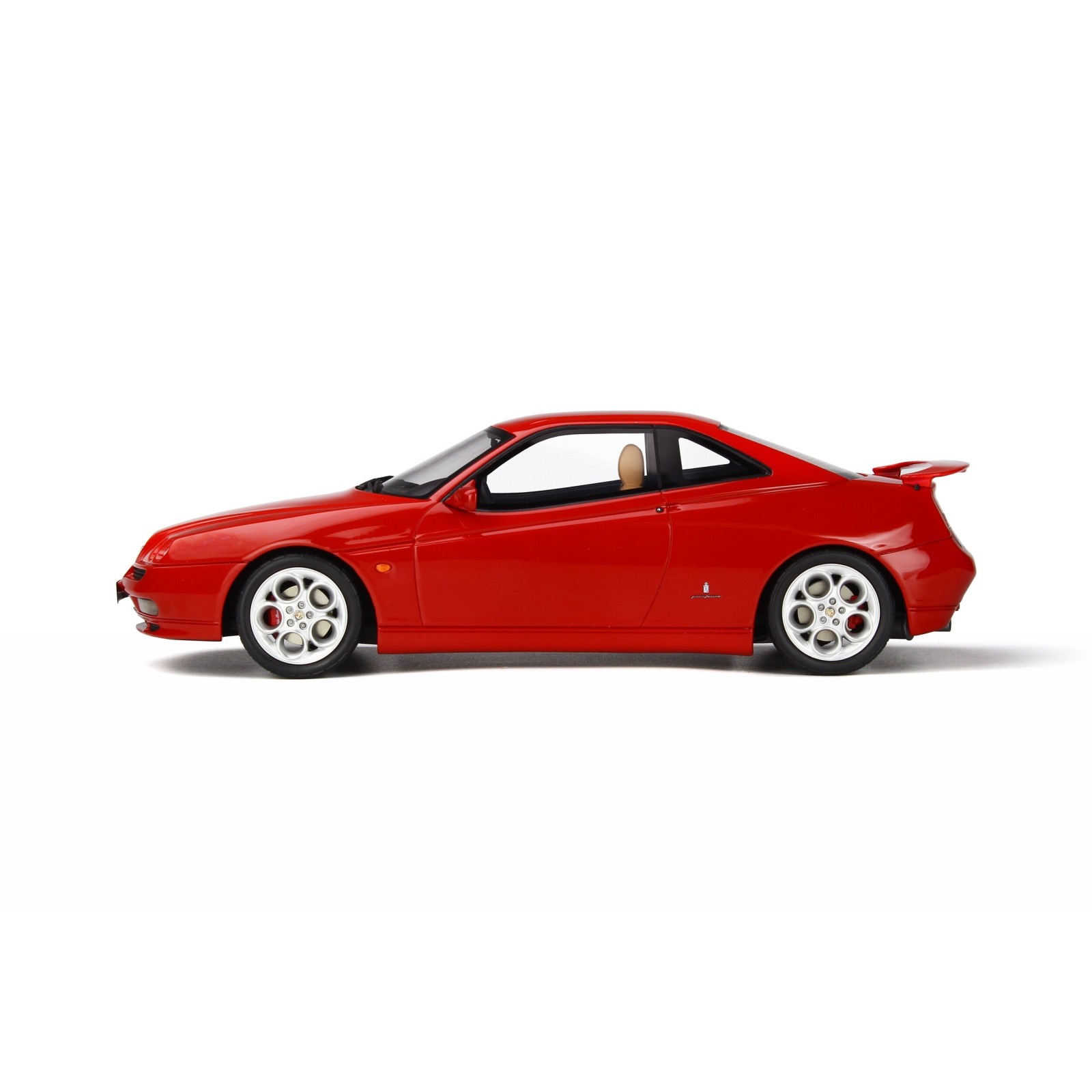 Alfa Romeo GTV V6 Alfa Rosso 2002