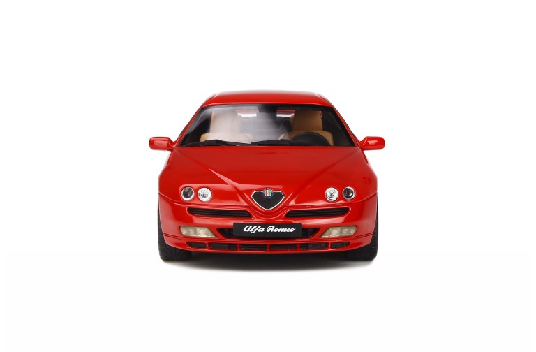 Alfa Romeo GTV V6 Alfa Rosso 2002