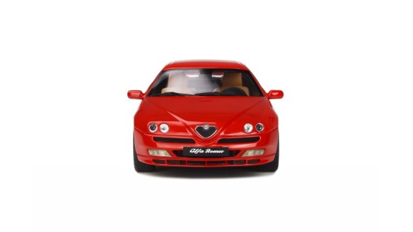 Alfa Romeo GTV V6 Alfa Rosso 2002