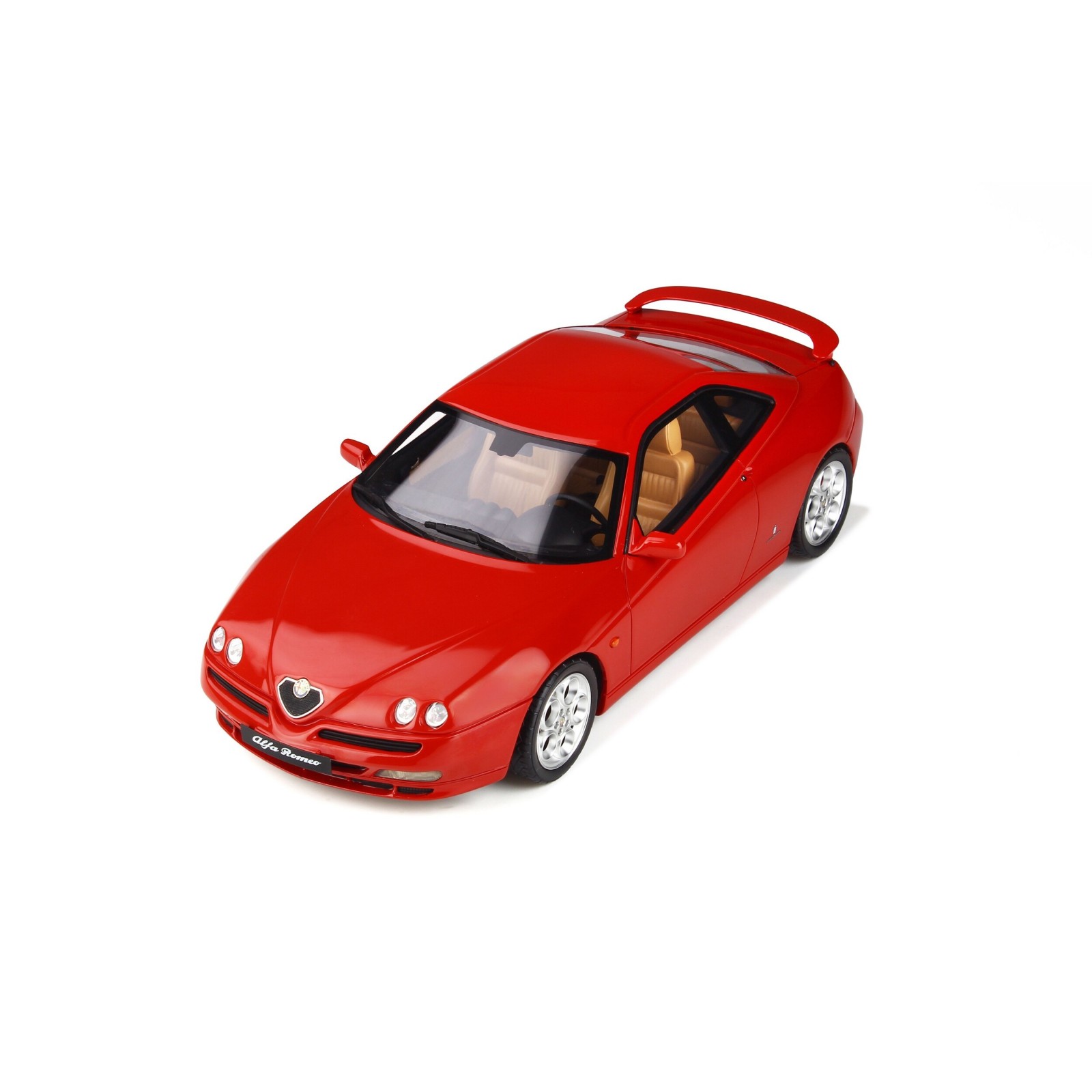 Alfa Romeo GTV V6 Alfa Rosso 2002