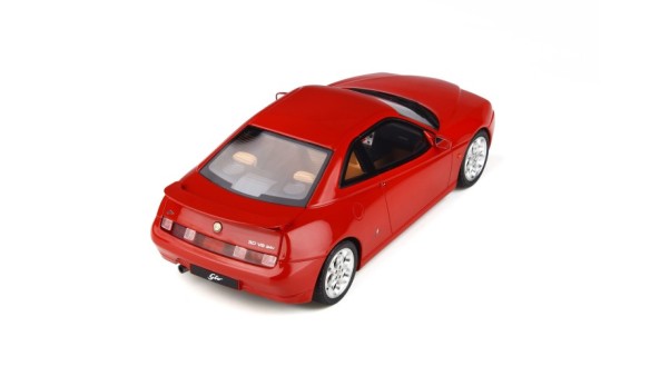 Alfa Romeo GTV V6 Alfa Rosso 2002