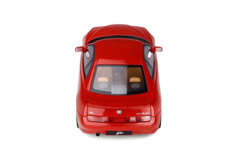 Alfa Romeo GTV V6 Alfa Rosso 2002