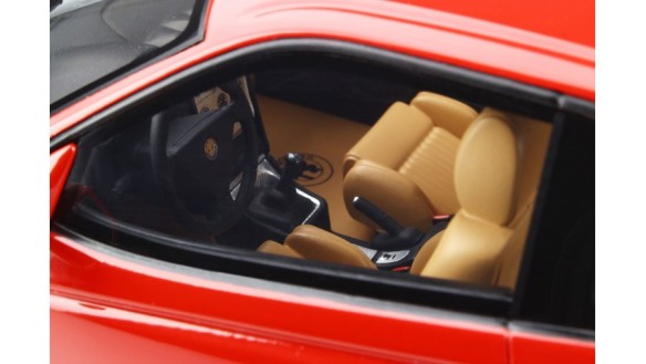 Alfa Romeo GTV V6 Alfa Rosso 2002