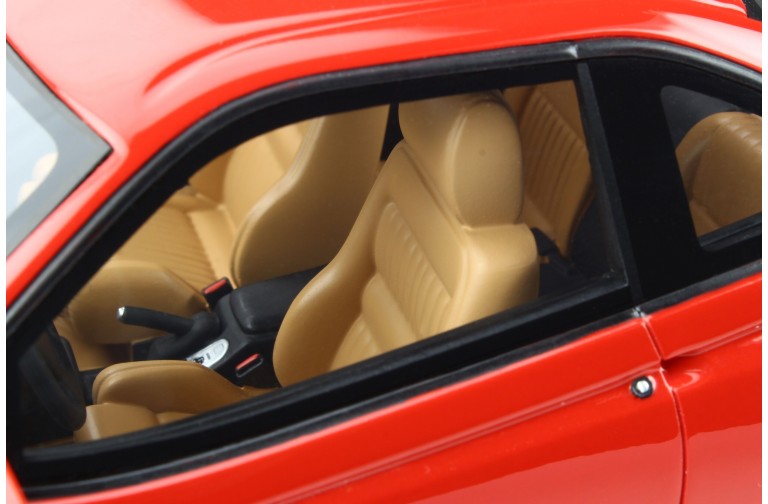 Alfa Romeo GTV V6 Alfa Rosso 2002