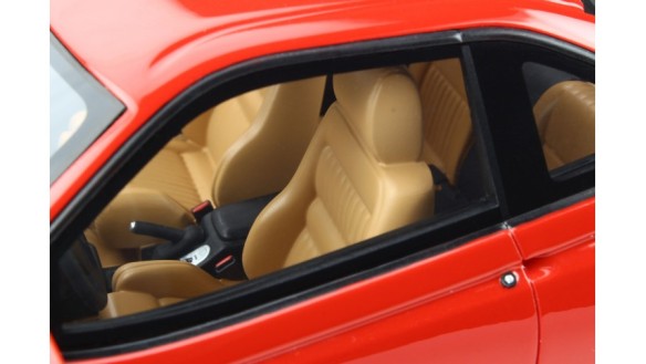 Alfa Romeo GTV V6 Alfa Rosso 2002