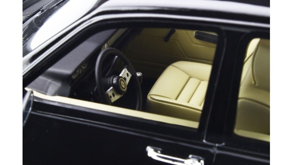 Renault 12 Alpine Noir 694 1978