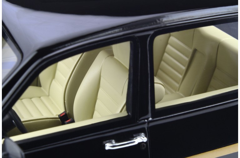 Renault 12 Alpine Noir 694 1978