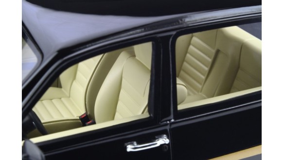 Renault 12 Alpine Noir 694 1978