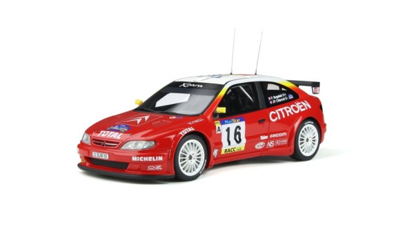 Citroën Xsara Kit Car Rally Catalunya 1999