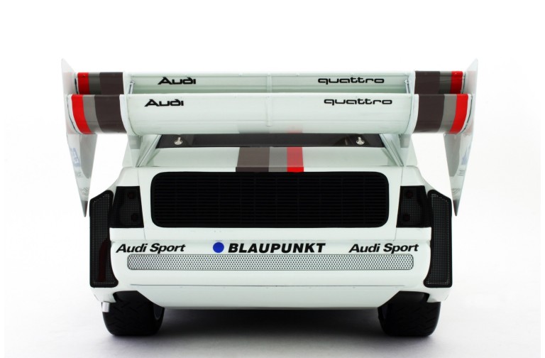 Audi Sport quattro S1 Pikes Peak 1987