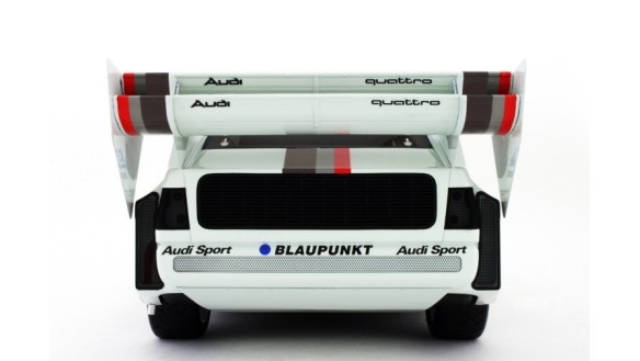 Audi Sport quattro S1 Pikes Peak 1987