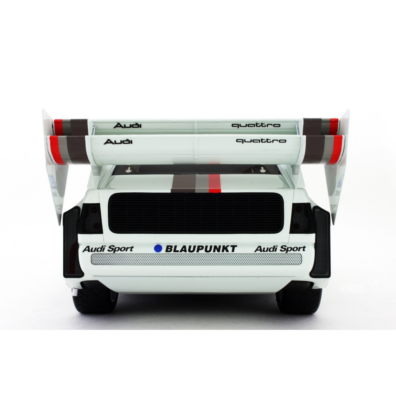 Audi Sport quattro S1 Pikes Peak 1987