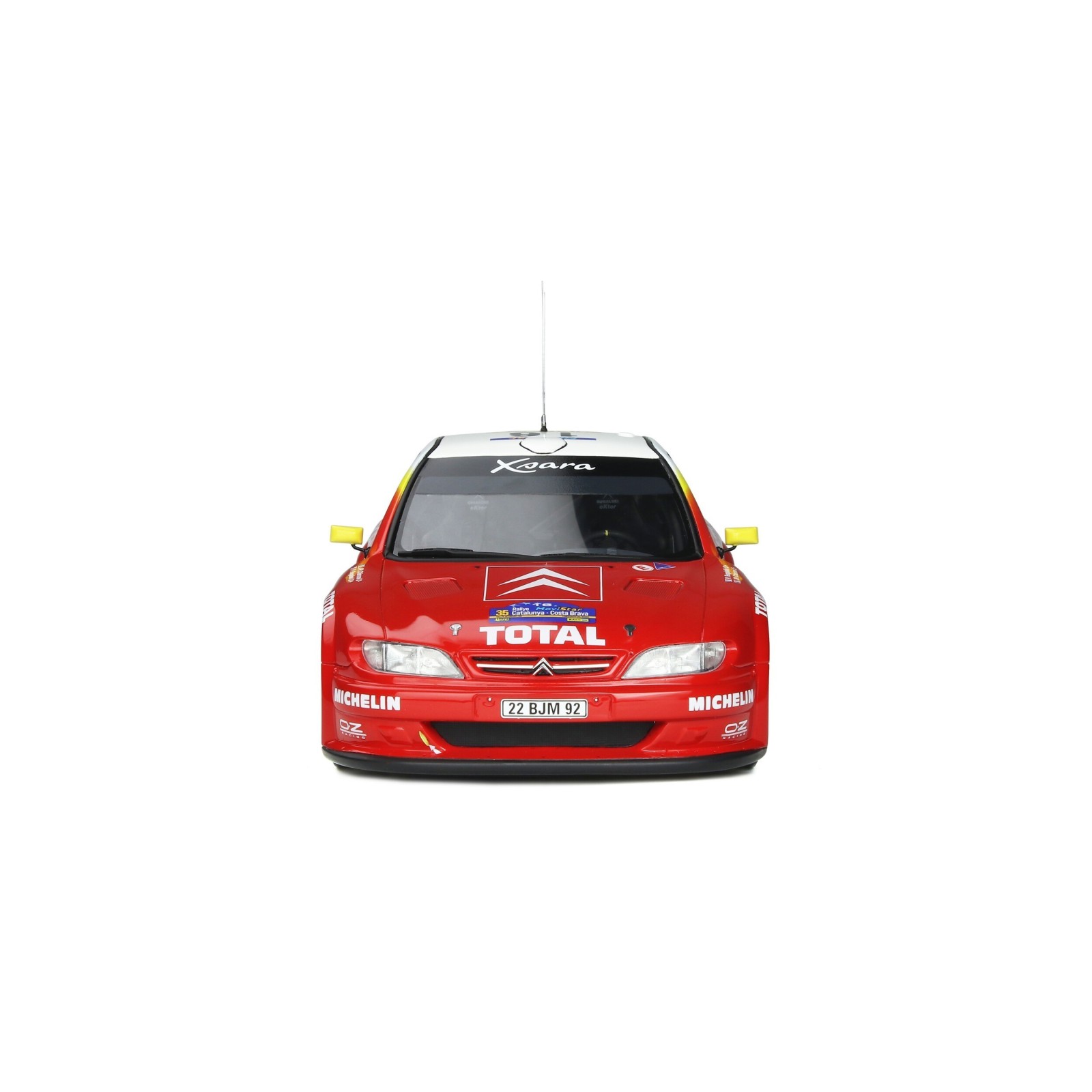 Citroën Xsara Kit Car Rally Catalunya 1999