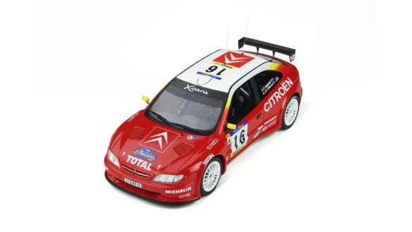 Citroën Xsara Kit Car Rally Catalunya 1999