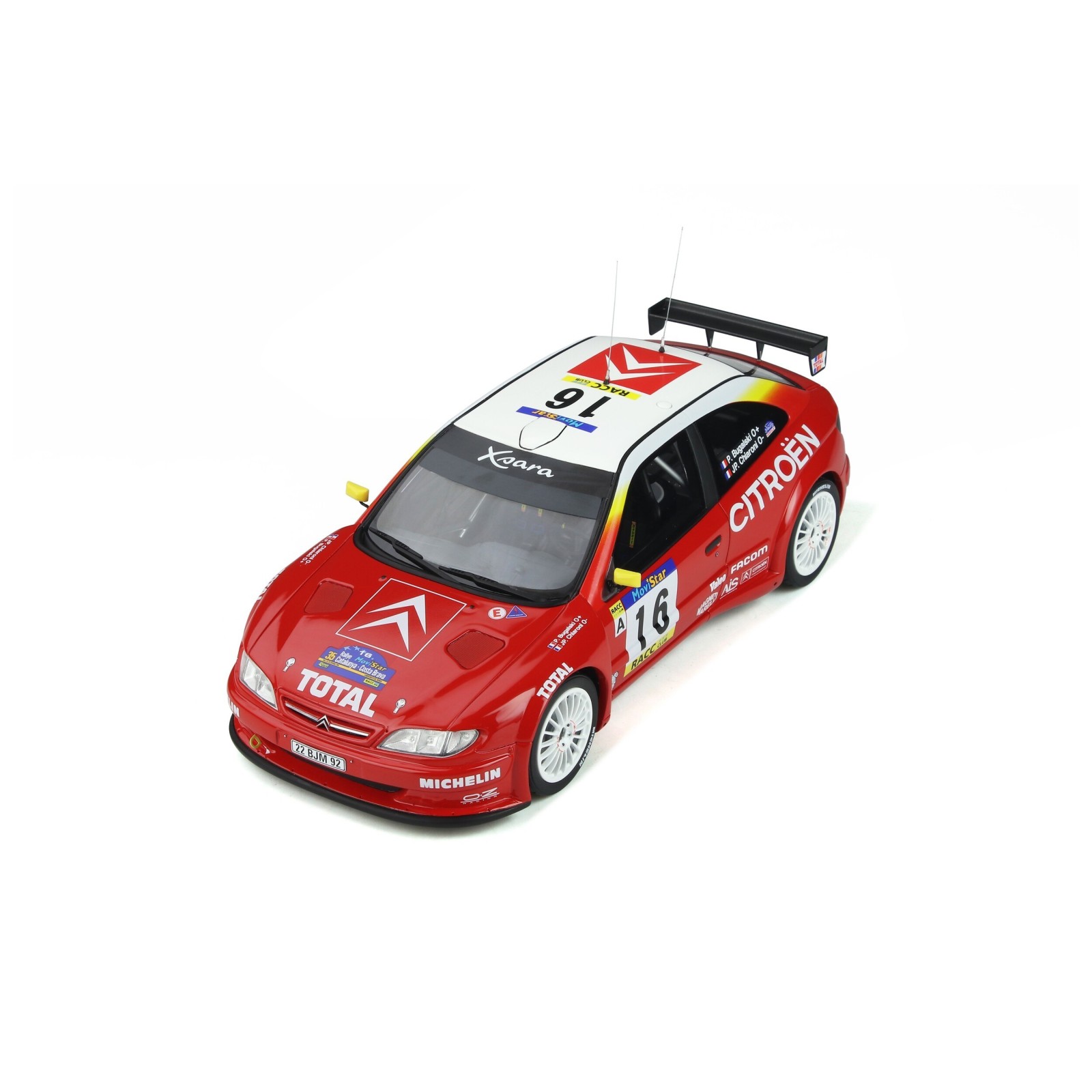 Citroën Xsara Kit Car Rally Catalunya 1999